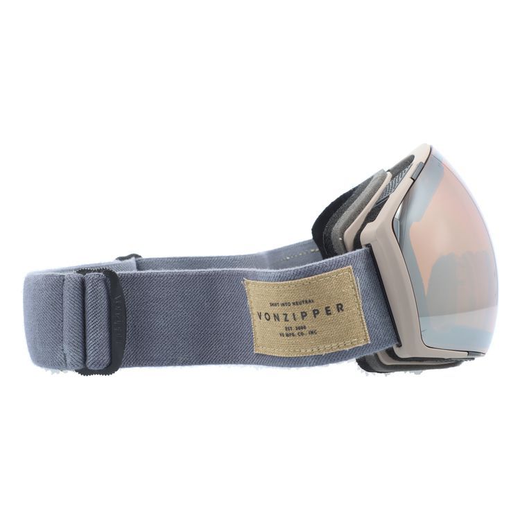 VONZIPPER（ボンジッパー） ゴーグル スノーゴーグル スキー スノボ
