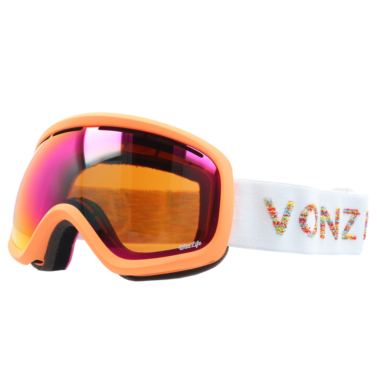 VONZIPPER ボンジッパー ゴーグル スキーゴーグル レディース