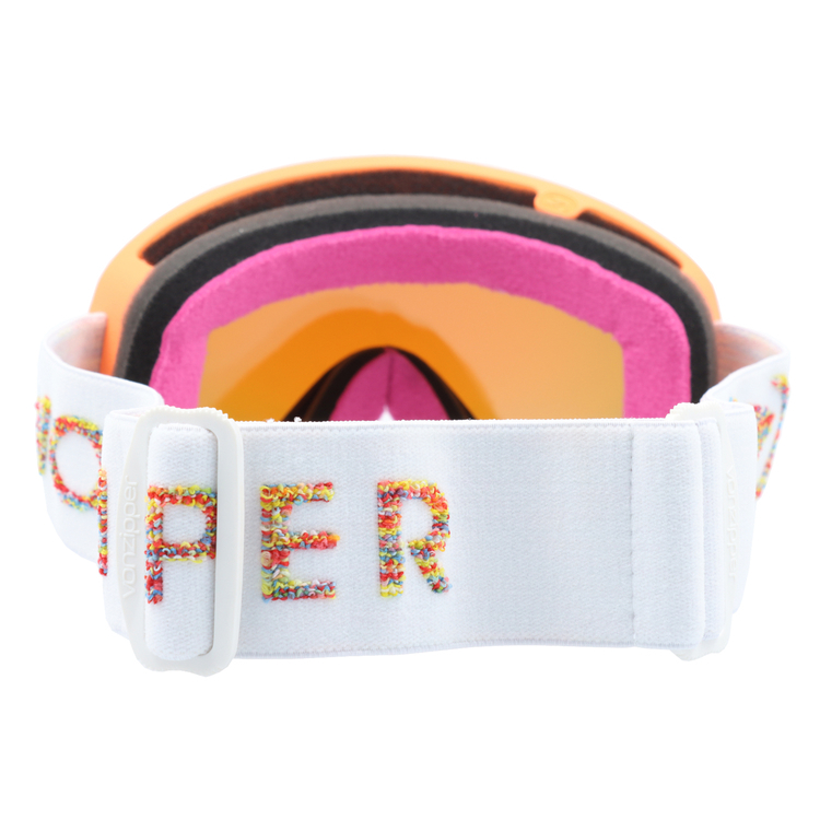 VONZIPPER - ボンジッパー　ゴーグル　スノーボード　スキー　ミラー　レンズ VONZIPPER ボンジッパー ゴーグル スキーゴーグル レディース