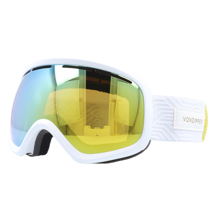 VONZIPPER（ボンジッパー） ゴーグル スキーゴーグル レディース