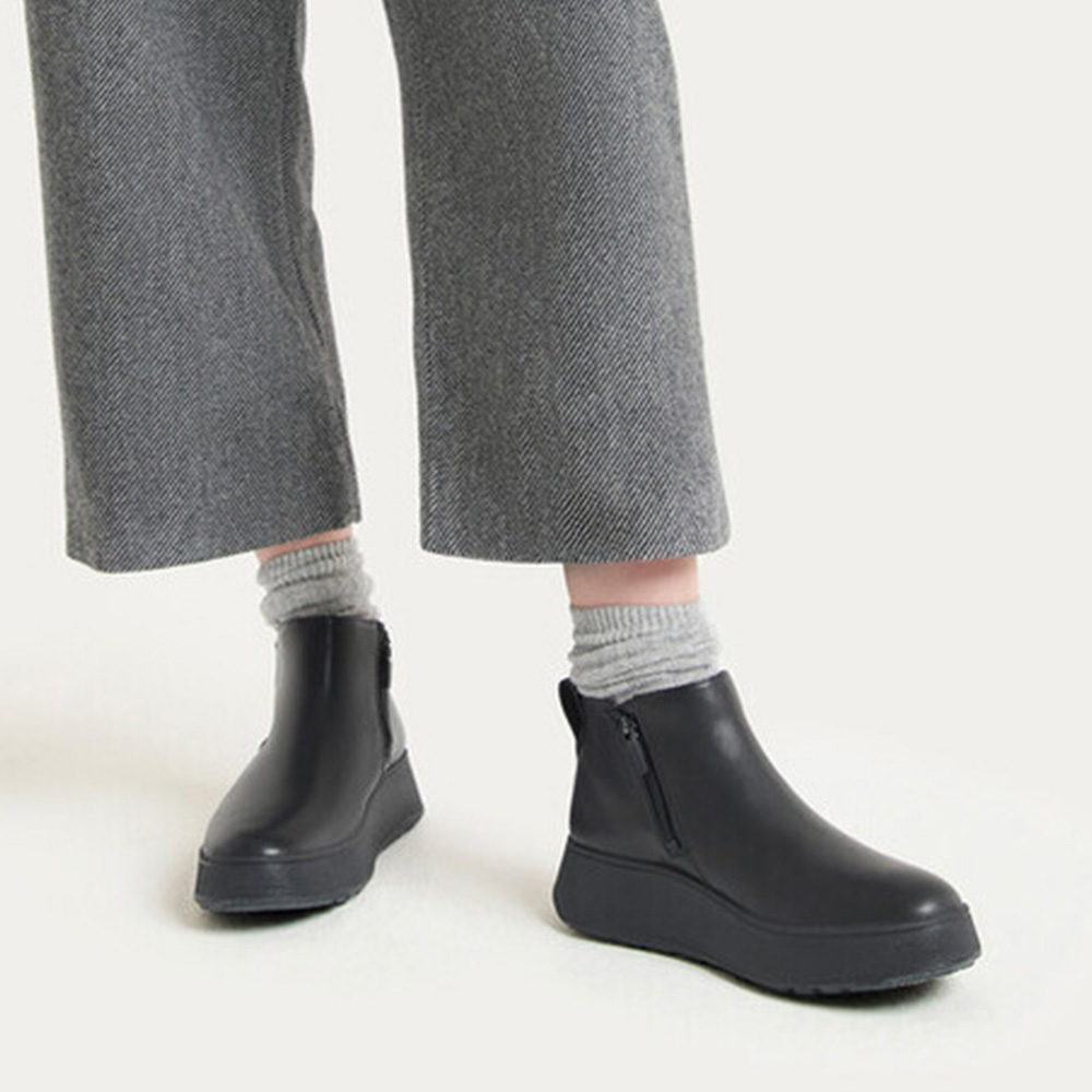 fitflop 黒 長靴 ショートブーツ　23cm　新品未使用 楽天市場】フィットフロップ（靴サイズ（cm）23.0）（ブーツ