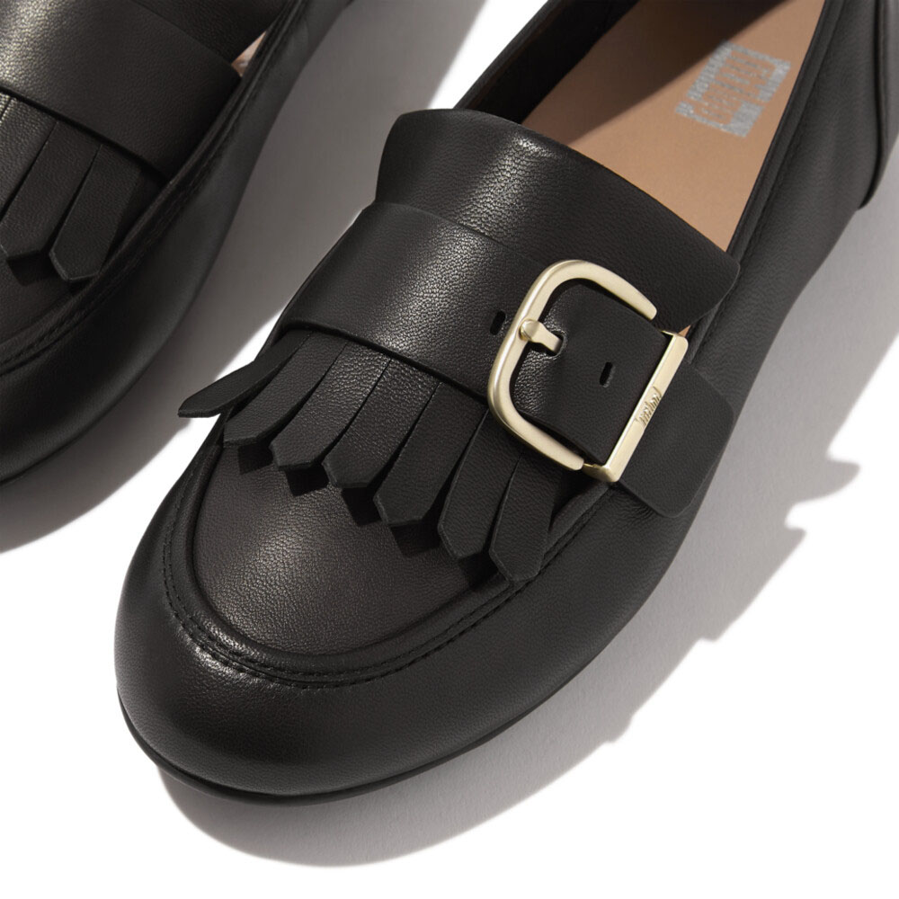 fitflop フラットシューズ 黒　24センチ 楽天市場】fitflop(フィットフロップ) フラットシューズの通販