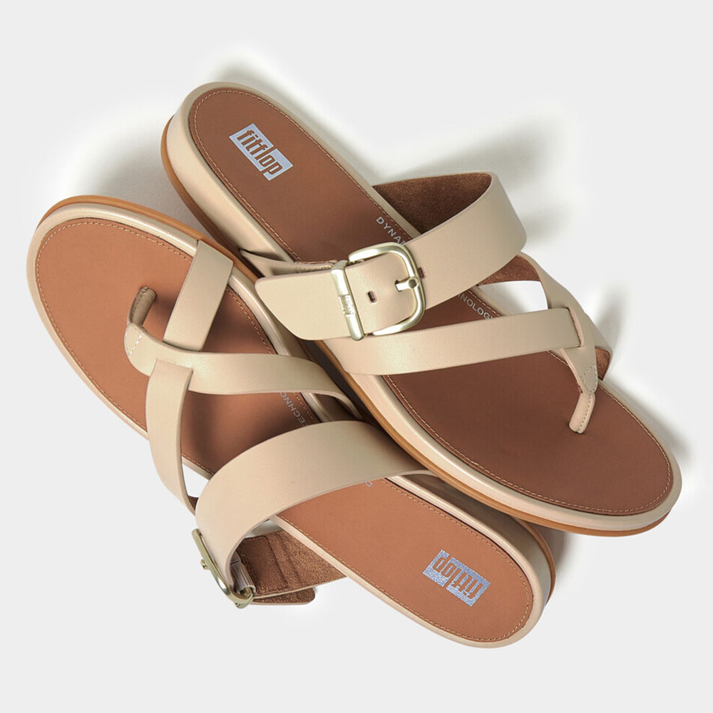 fitflop US7 美品　トングサンダル FitFlop 【国内正規品】fitflop フィットフロップ レディース