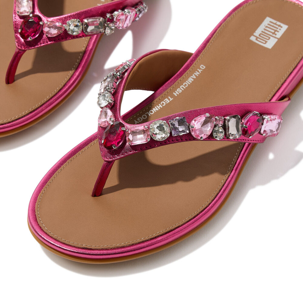 FitFlop（フィットフロップ） レディース コンフォートサンダル HT9
