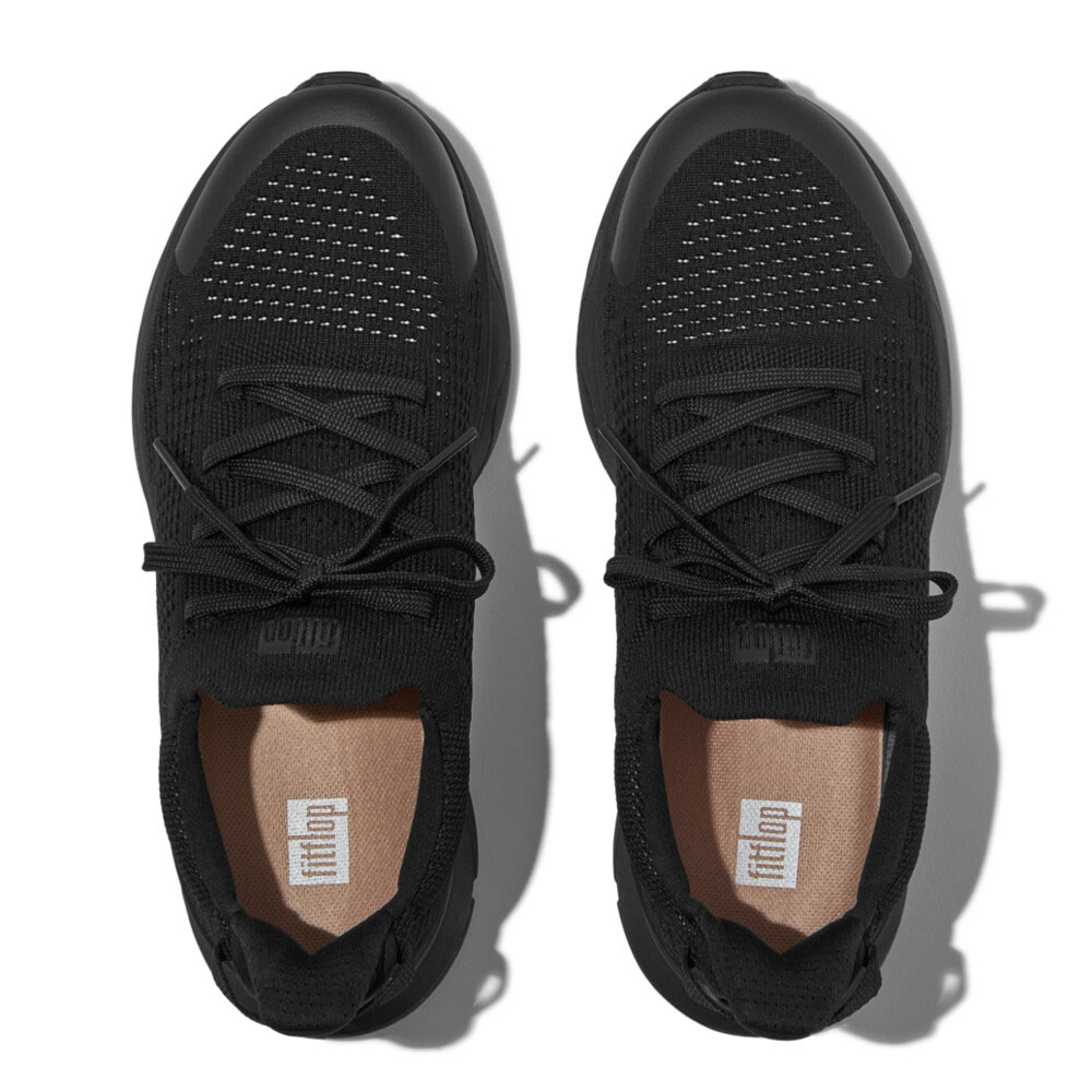 Fitflop レディーススニーカー ブラック FitFlop スニーカー RALLY SNEAKERS レディース : ZOZOTOWN