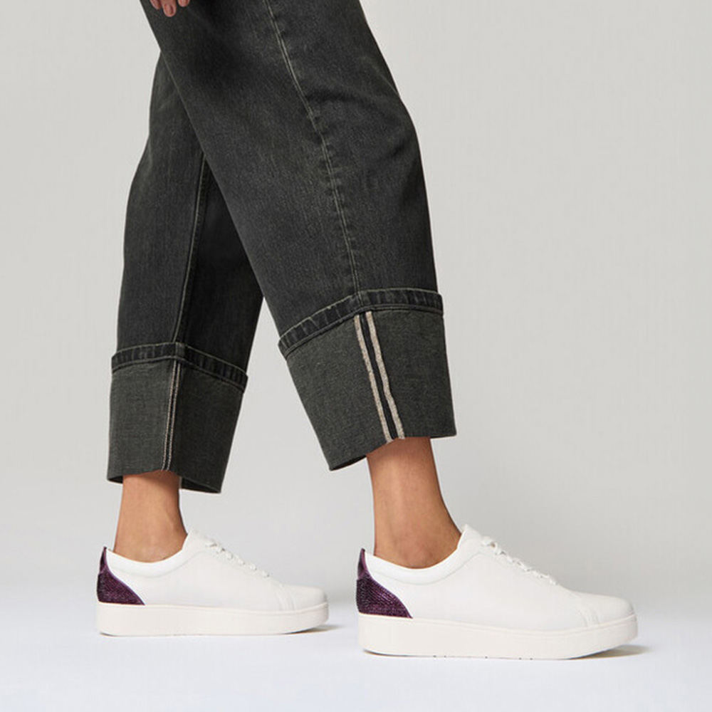 Fitflop レディーススニーカー フューシャ NEW Womens Fitflop Vitamin FFX Color-Pop Knit Sport Sneakers