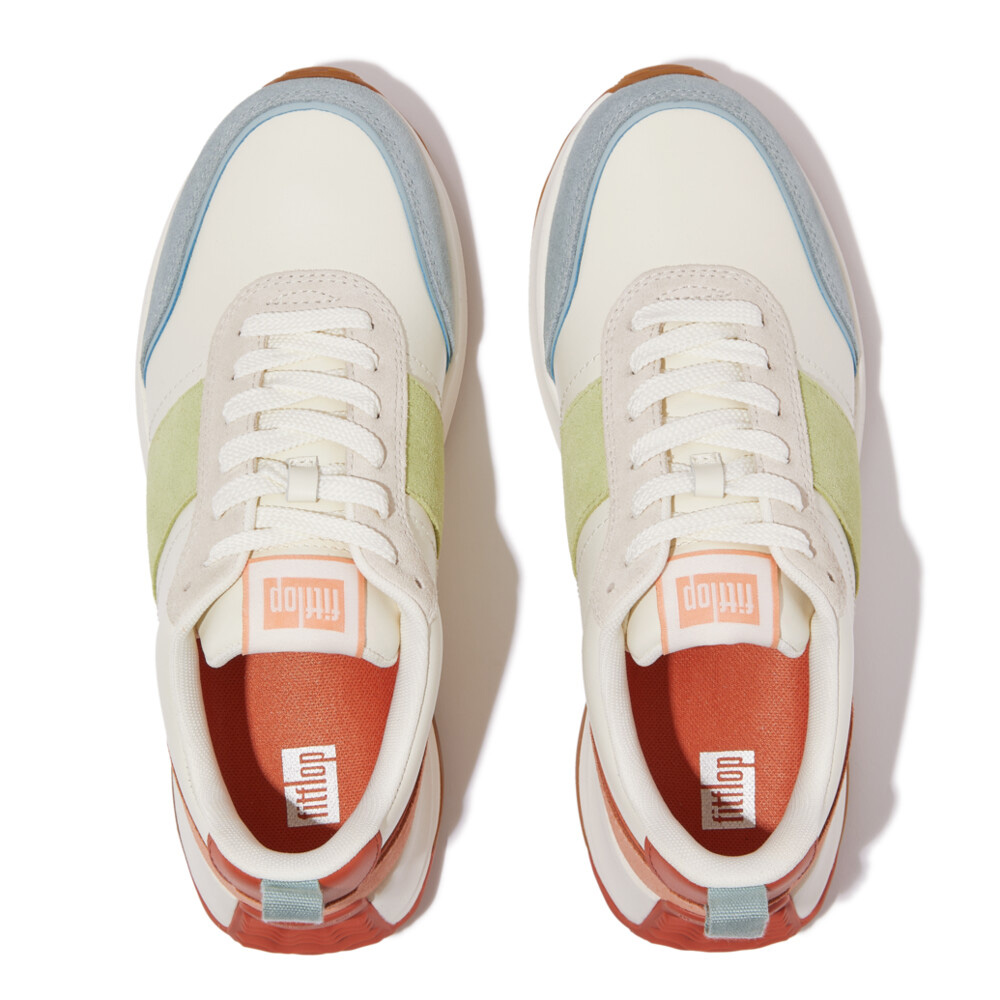 【未使用！】Fitflopの牛革スニーカー sku3-22.jpg