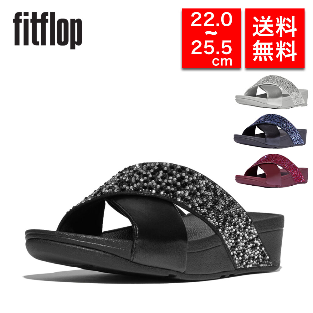 FitFlop 【国内正規品】fitflop フィットフロップ レディース