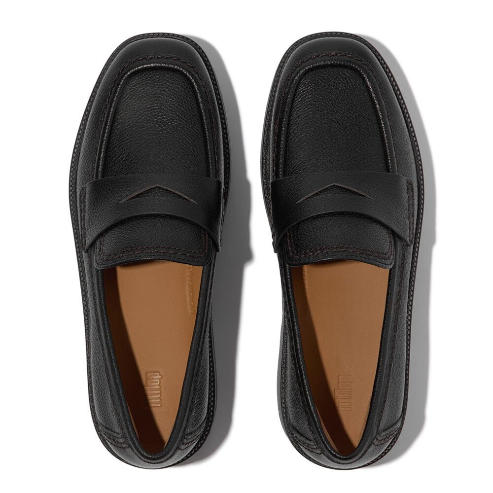 FitFlop（フィットフロップ） レディース F-LUMA ステッチ タンブルド