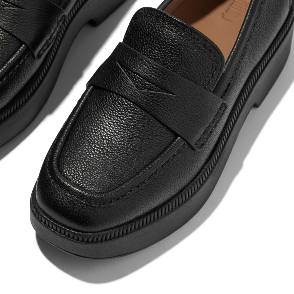 FitFlop（フィットフロップ） レディース F-LUMA ステッチ タンブルド