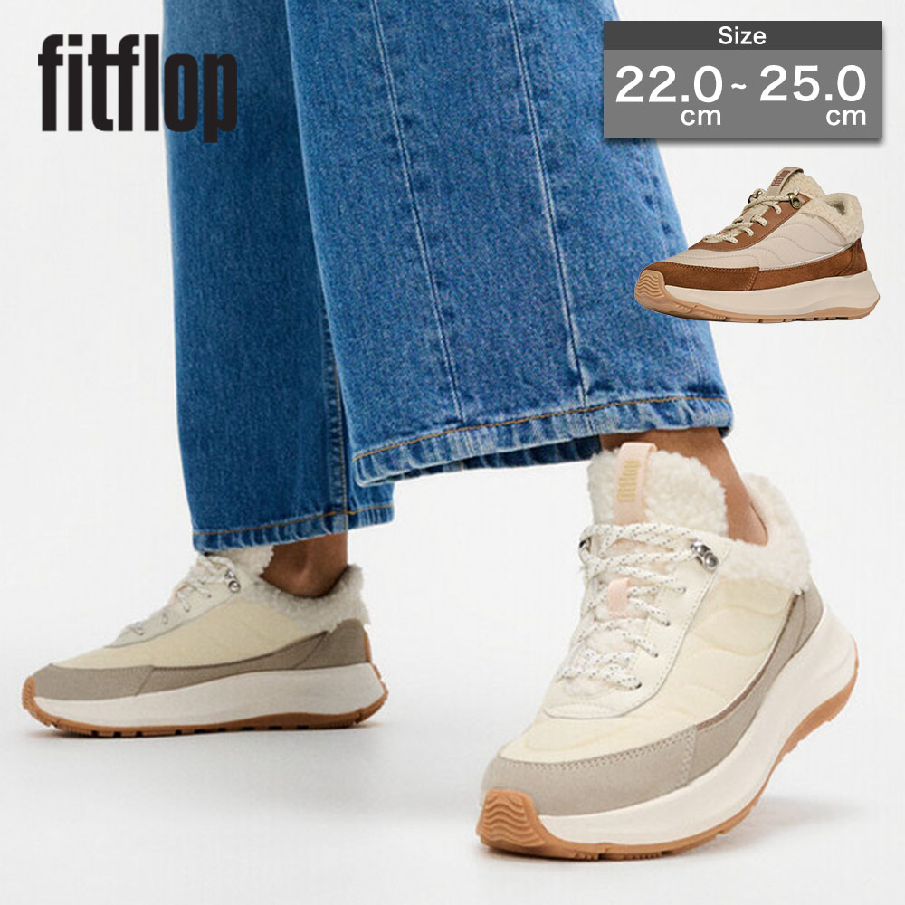 FitFlop（フィットフロップ） レディース F-MODE FLOW シアリング
