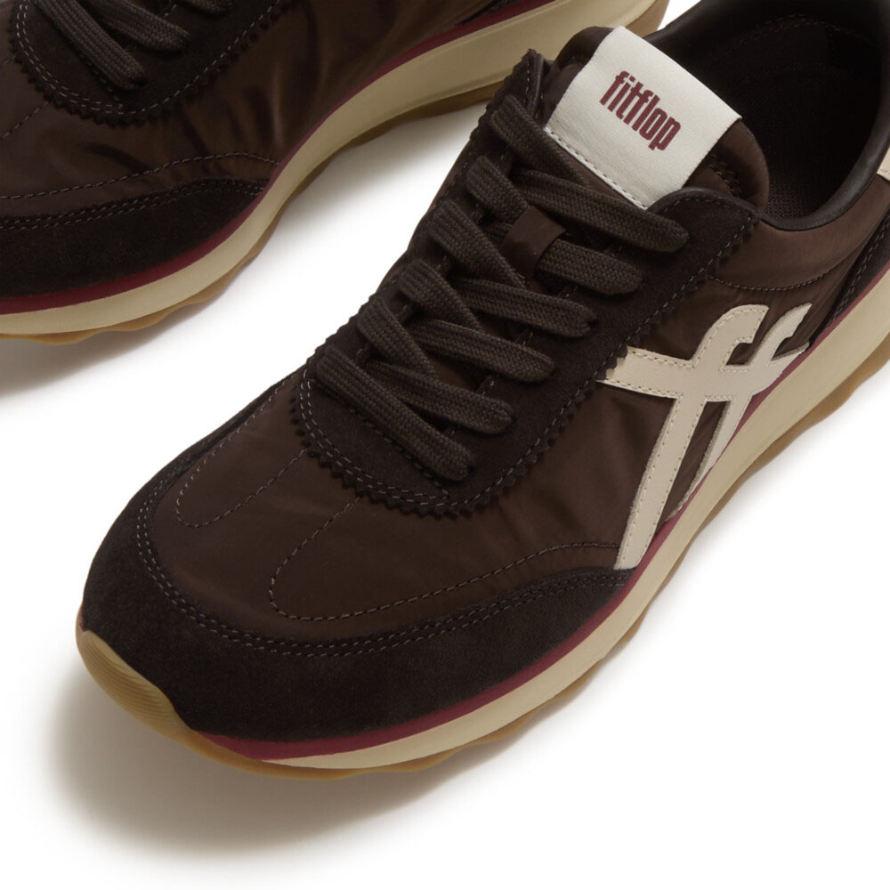 FitFlop（フィットフロップ） レディース スニーカー RETRO-Q FF