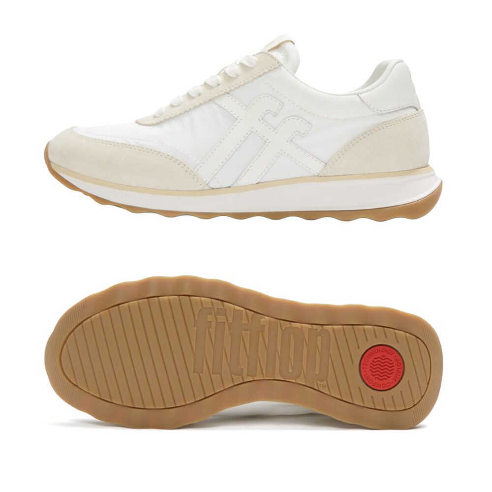 FitFlop（フィットフロップ） レディース スニーカー RETRO-Q FF