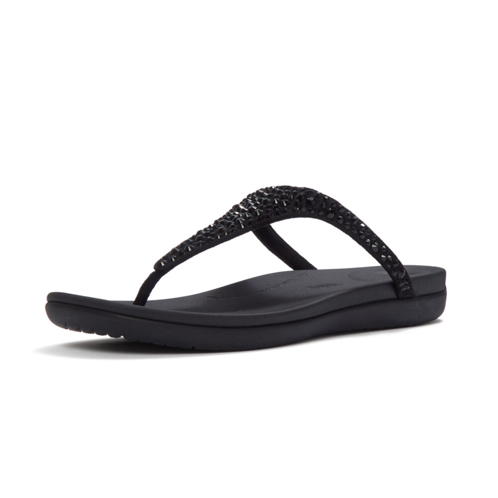 FitFlop（フィットフロップ） レディース ビーチサンダル SOLAY MIXED