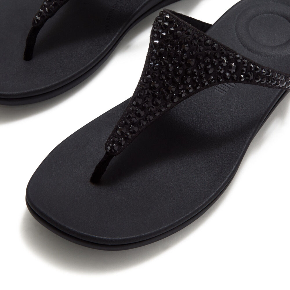 FitFlop（フィットフロップ） レディース ビーチサンダル SOLAY MIXED