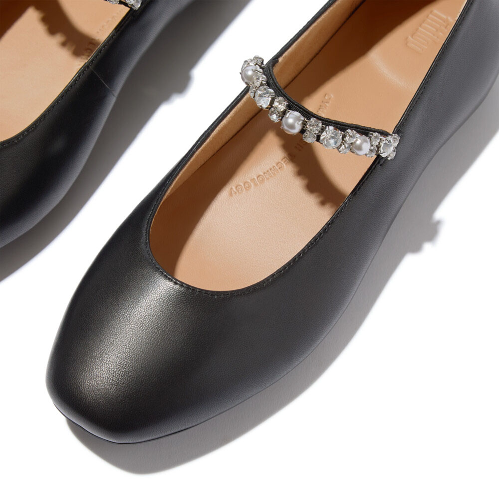 FitFlop（フィットフロップ） DELICATO レディース バレエシューズ