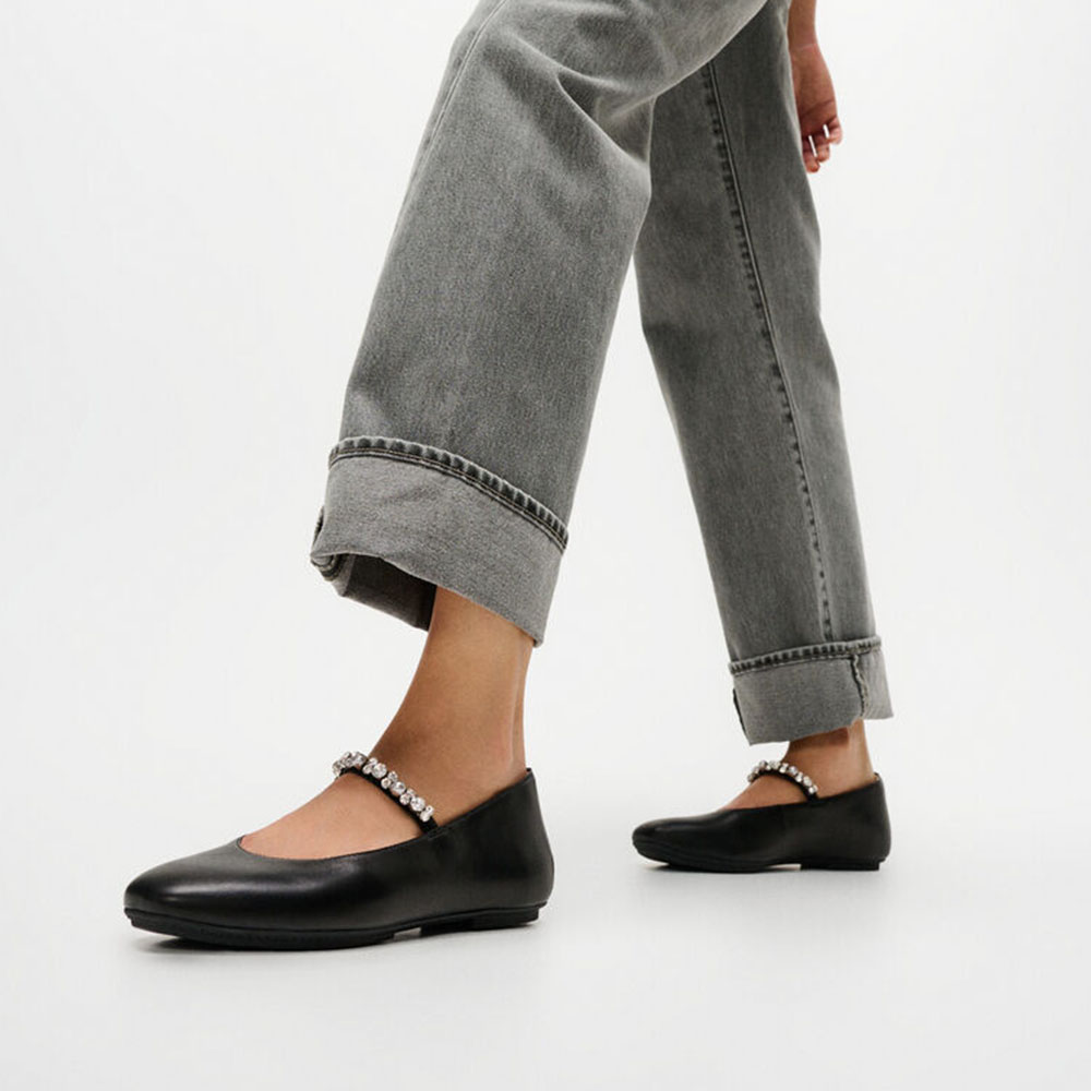FitFlop（フィットフロップ） DELICATO レディース バレエシューズ