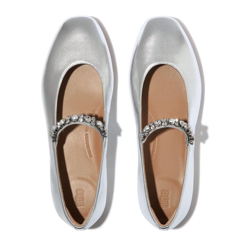 FitFlop（フィットフロップ） DELICATO レディース バレエシューズ