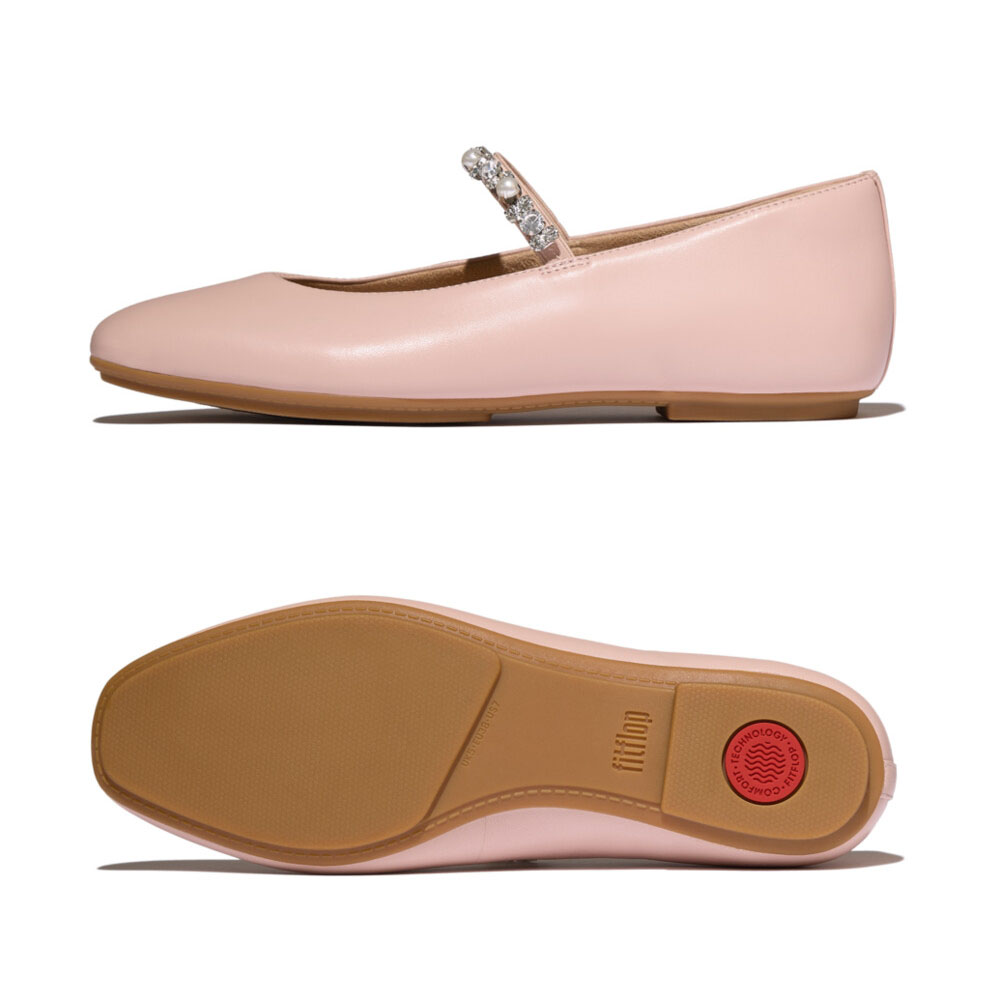 FitFlop（フィットフロップ） DELICATO レディース バレエシューズ
