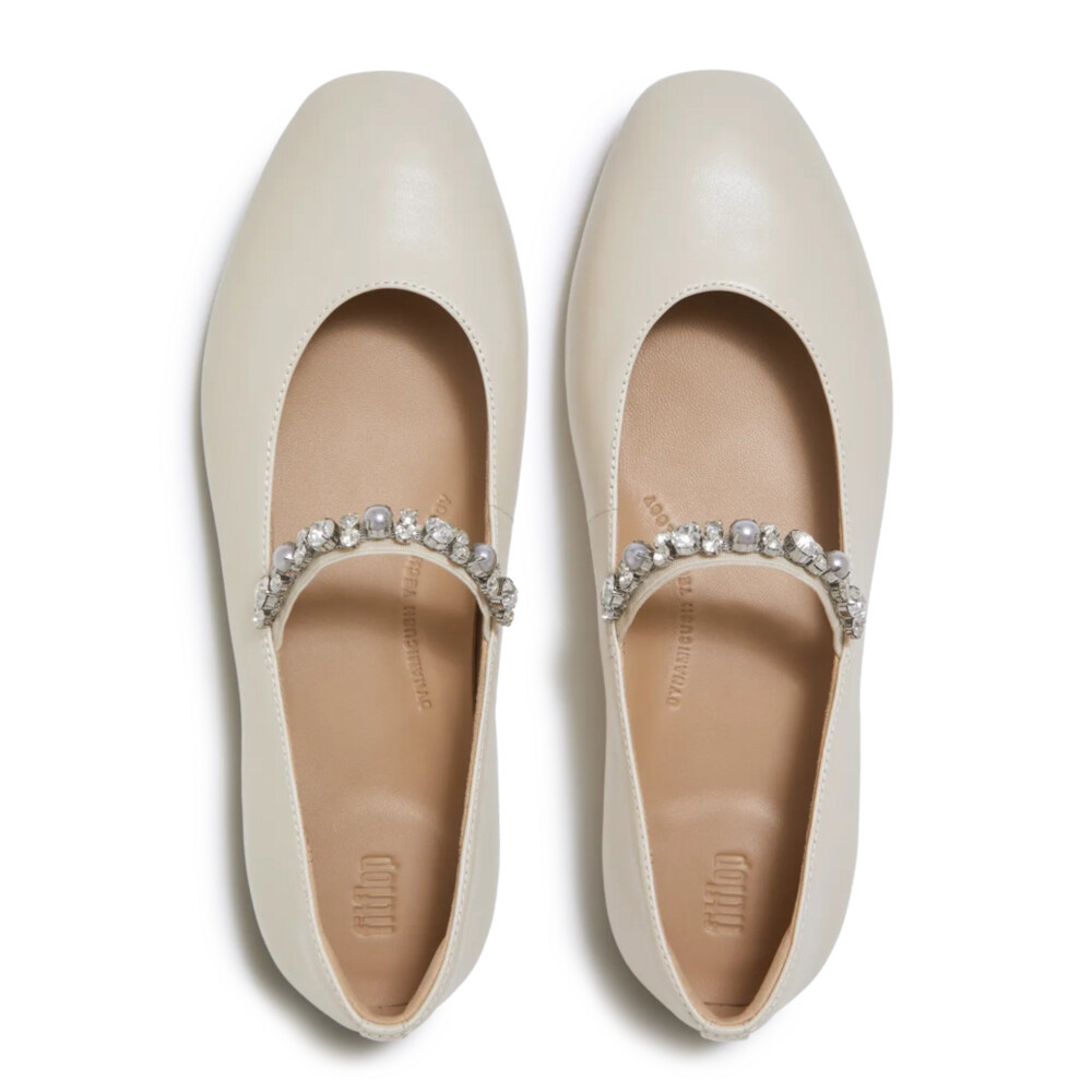 FitFlop（フィットフロップ） DELICATO レディース バレエシューズ