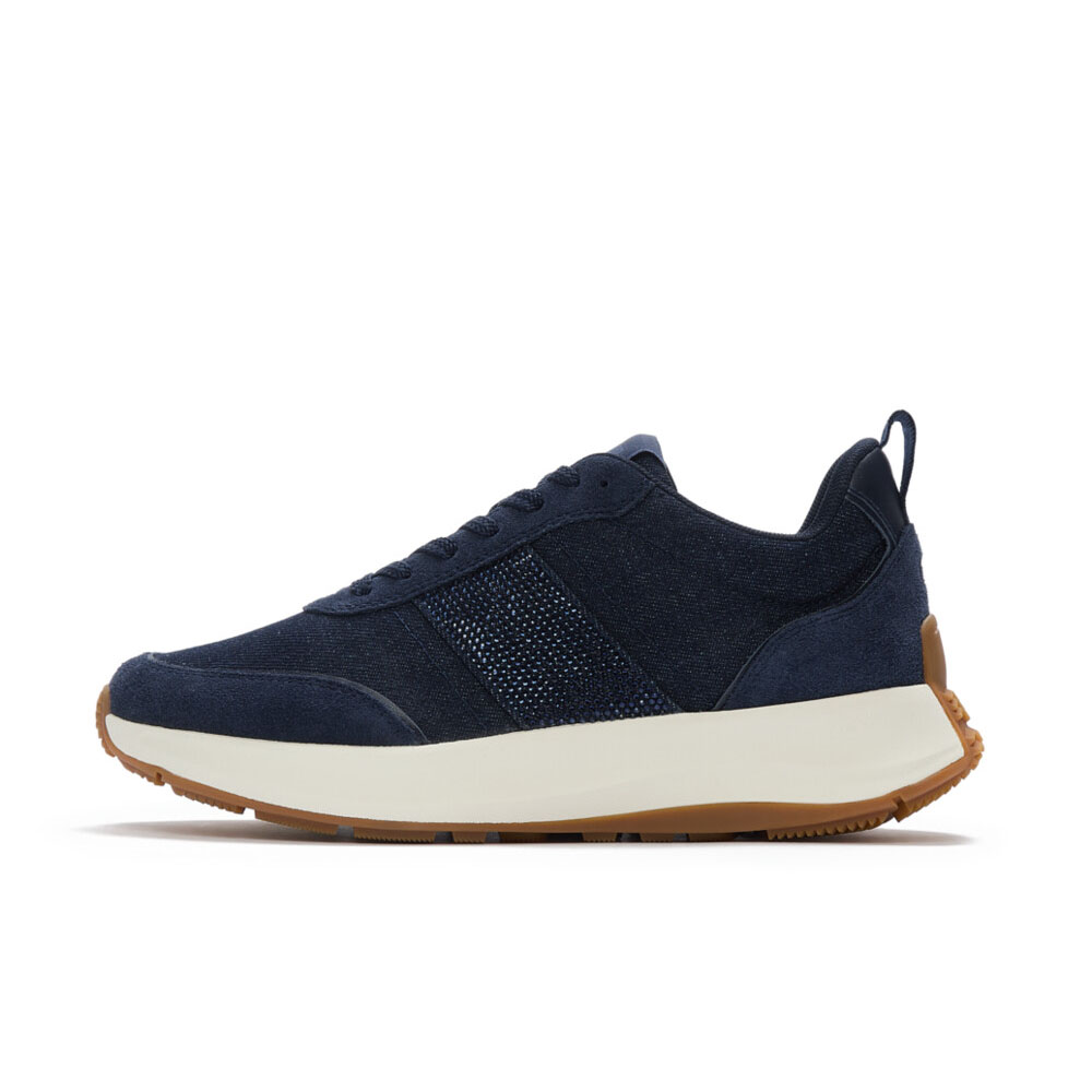 fit flop フィットフロップ　紺色　新品23〜23.5 FitFlop（フィットフロップ） 【SALE】fitflop F-MODE FLOW レディース