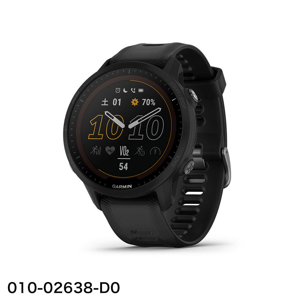 新品未開封】Garmin Forerunner 955 Dual Power-