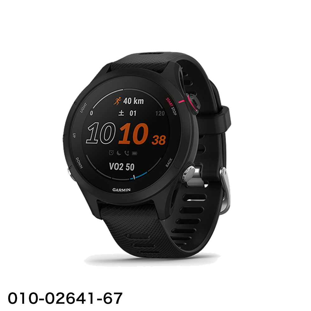 ガーミン 時計 GARMIN スマートウォッチ フォアランナー ミュージック Forerunner 255S Music メンズ レディース  Suica 音楽 GPS ランニング トライアスロン