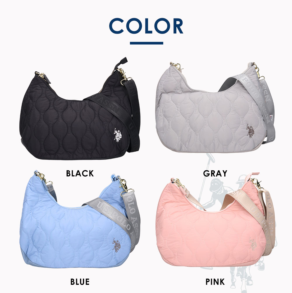 U.S. POLO ASSN. ユーエスポロアッスン レディース トートバッグ