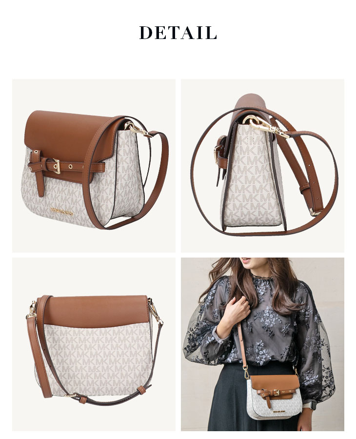 MICHAEL KORS（マイケルコース） ショルダーバッグ 35S2GU5C1B MK