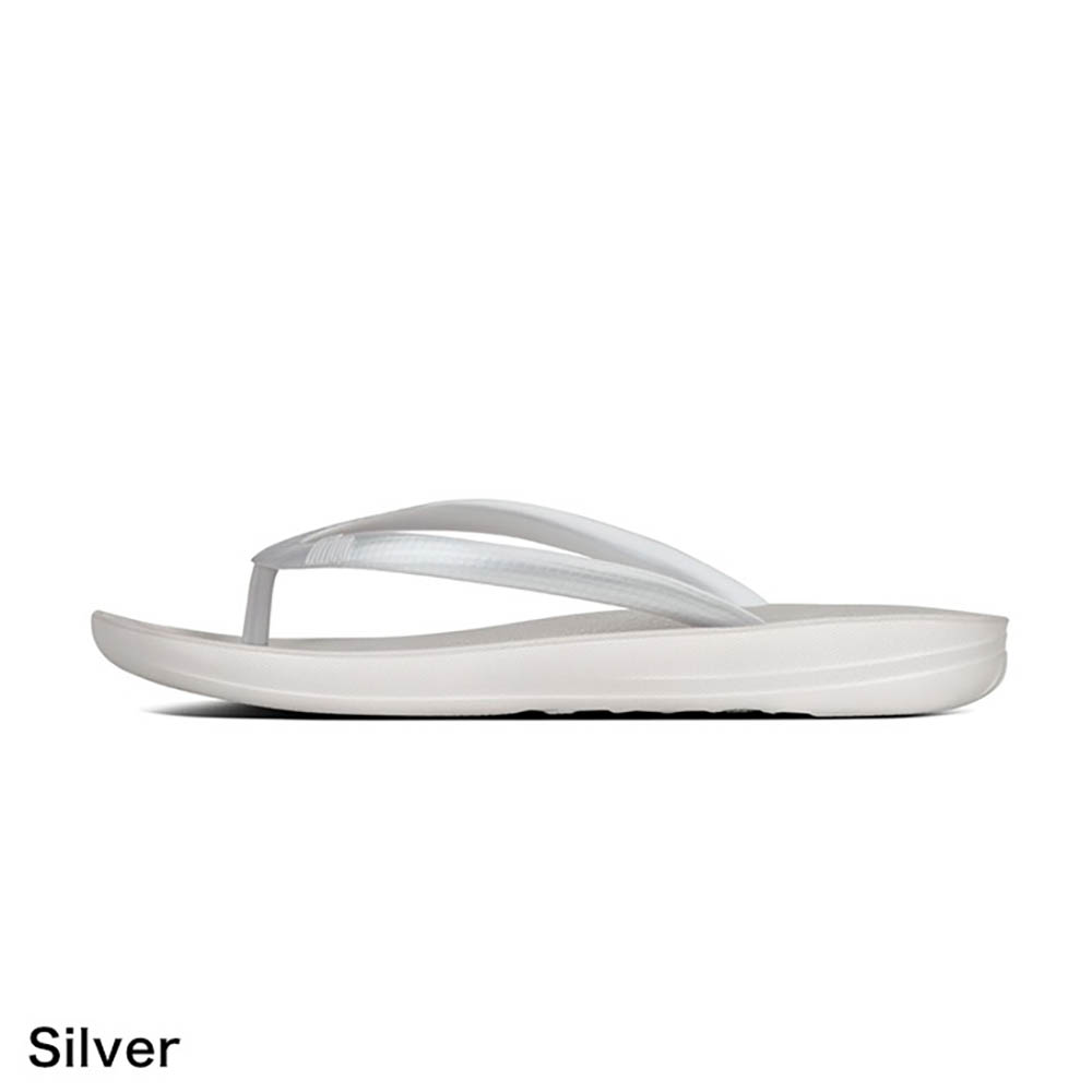 【国内正規品】fitflop フィットフロップ サンダル シューズ 靴 IQUSHION ERGONOMIC FLIP-FLOPS ビーチサンダル  コンフォートサンダル 疲れにくい レディース