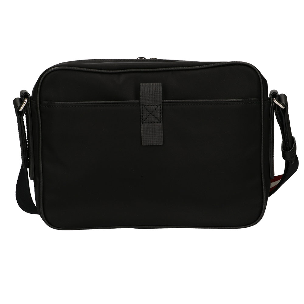 バリー BALLY ショルダーバッグ BLACK BALLY ショルダーバッグ 黒