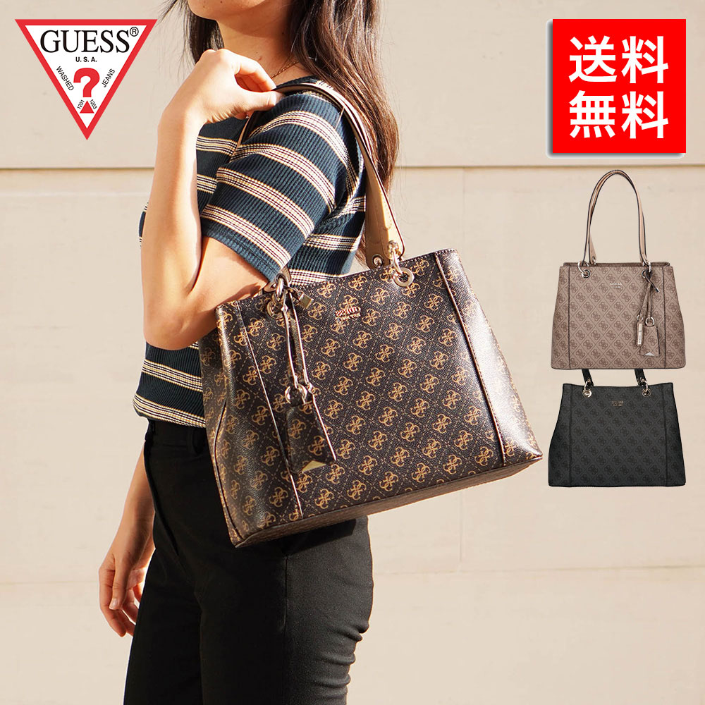 GUESS ゲス トートバッグ SC669136 SG669136 KAMRYN ブランド レディース バッグ カバン かばん