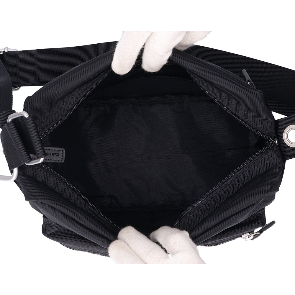 marimekko マリメッコ MARIMEKKO 47241 ショルダーバッグ BLACK