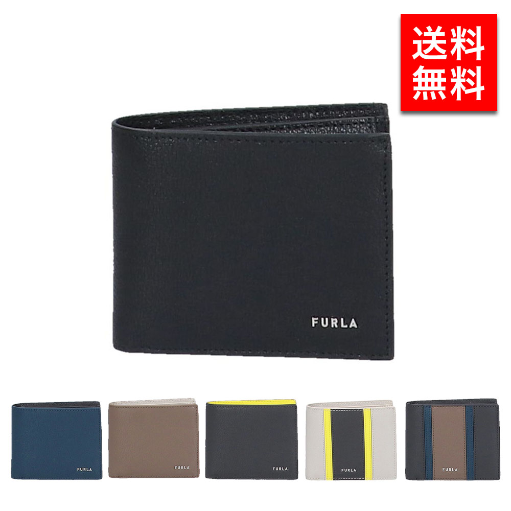 フルラ FURLA 二つ折り財布 ミニ財布 PDT2FPJ MAN PROJECT 財布 ブランド メンズ レディース 人気 ギフト