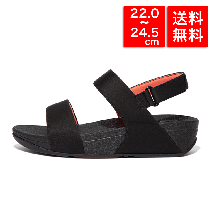 fitflop フィットフロップ LULU BACK-STRAP SANDALS バックストラップ