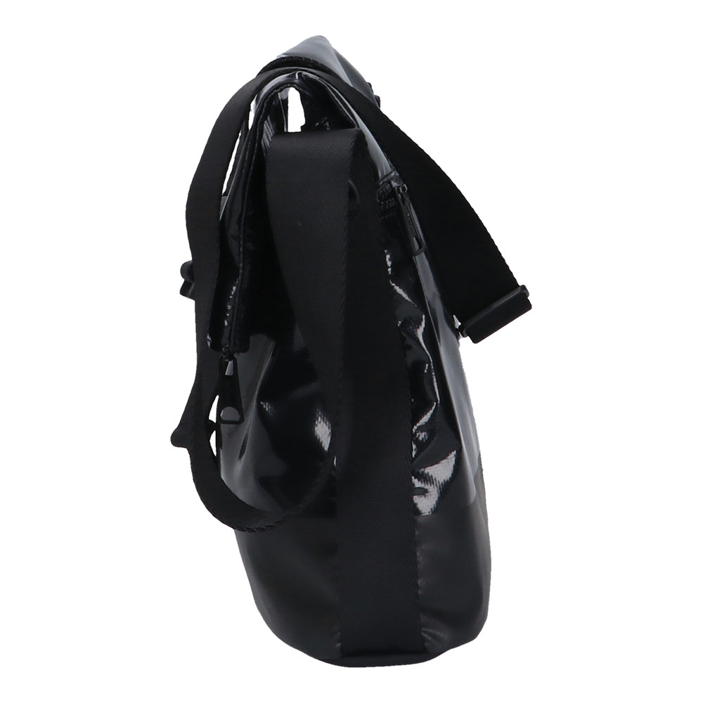 DIESEL ディーゼル ショルダーバッグ X08903 BLACK メンズ 人気
