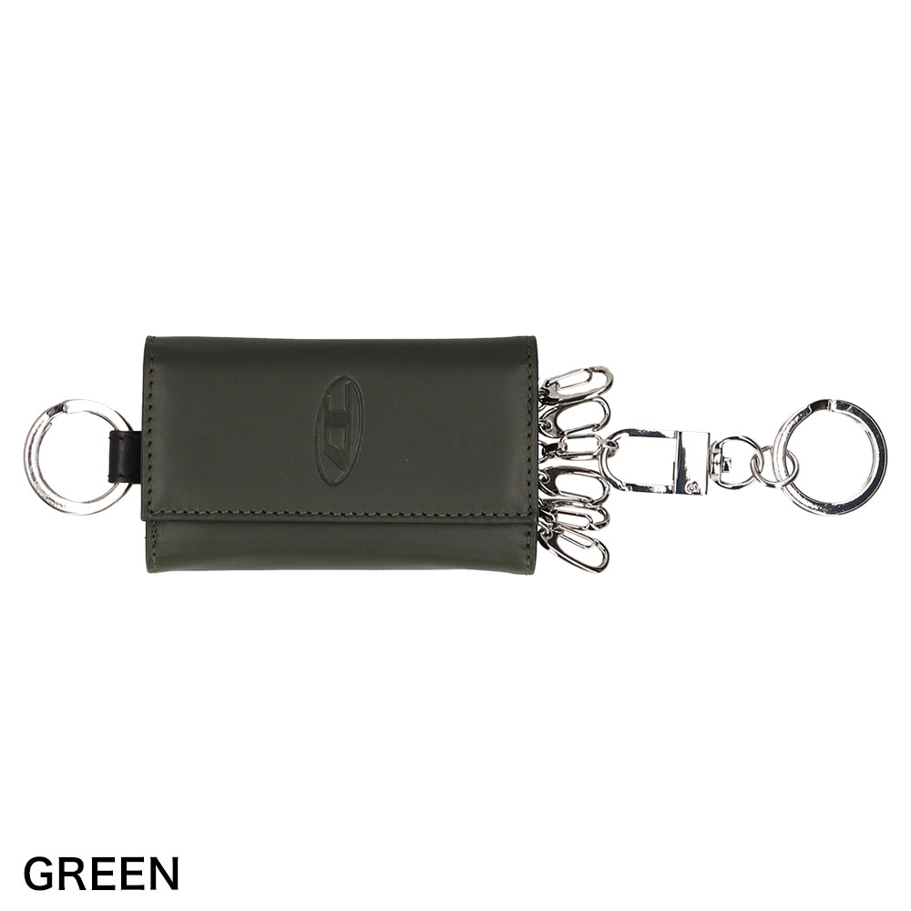 DIESEL ディーゼル キーケース X09010 BLACK メンズ 人気 ギフト