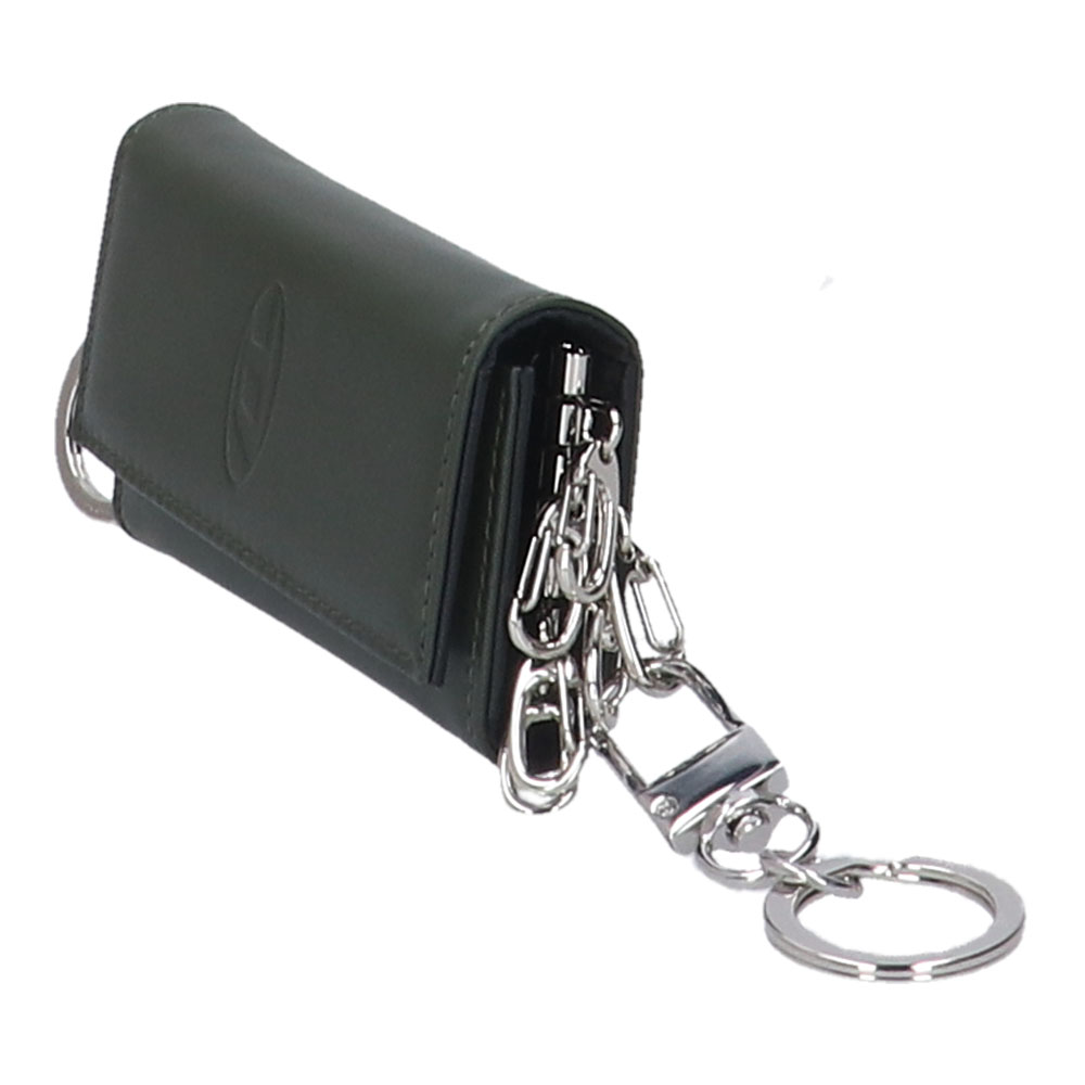DIESEL ディーゼル キーケース X09010 BLACK メンズ 人気 ギフト