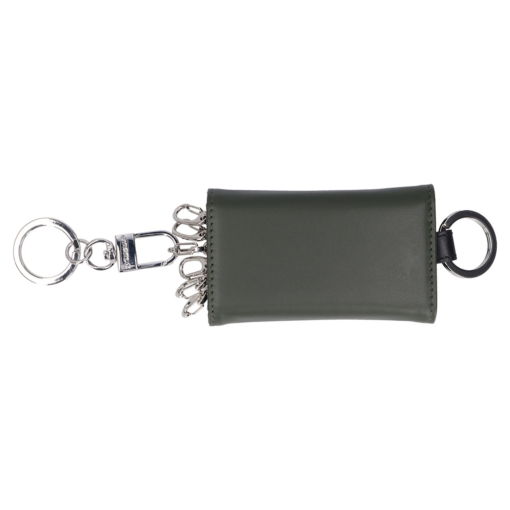 DIESEL ディーゼル キーケース X09010 BLACK メンズ 人気 ギフト