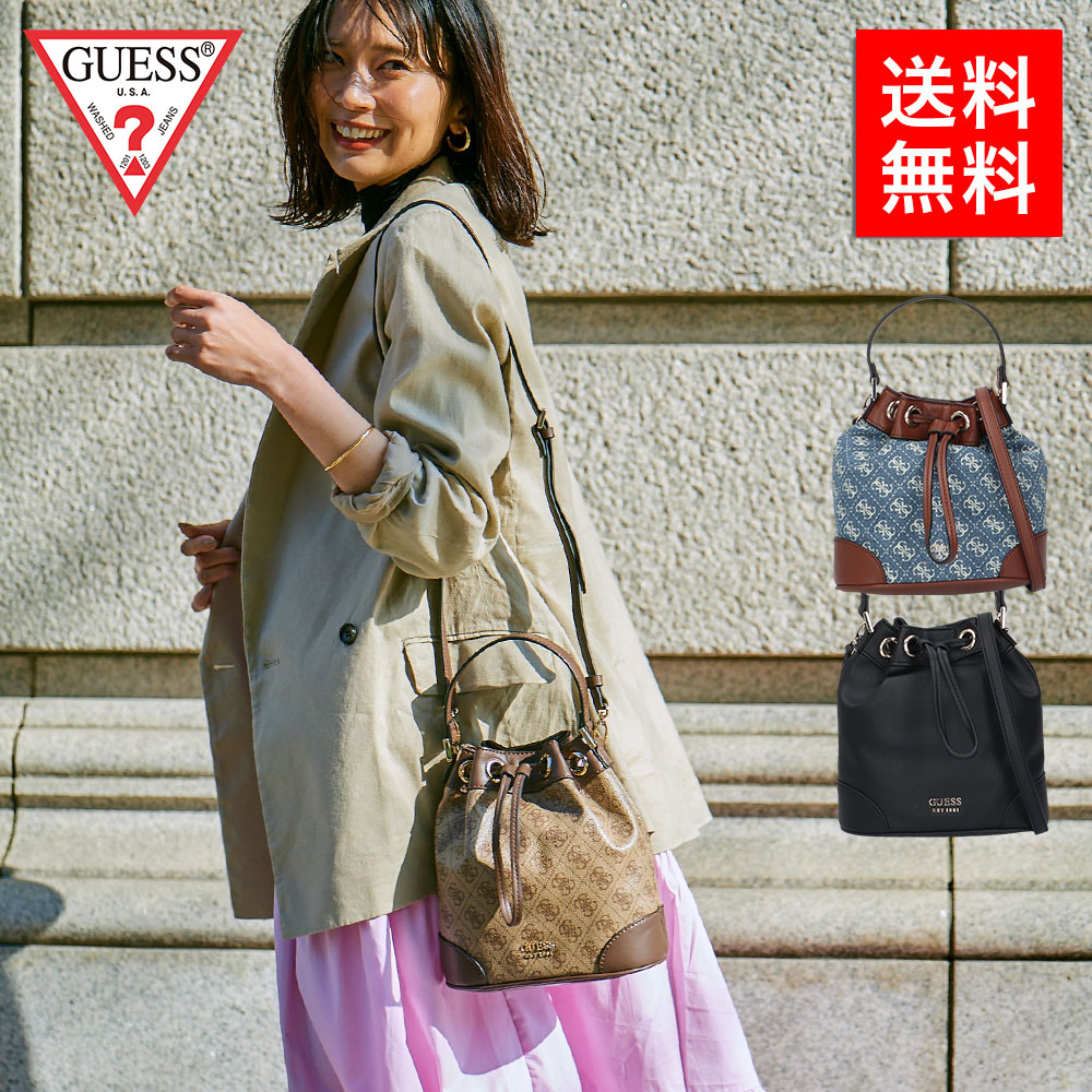 GUESS ゲス ショルダーバッグ VG877101 SG877101 DG877101 SUNITA ブランド レディース バッグ カバン かばん