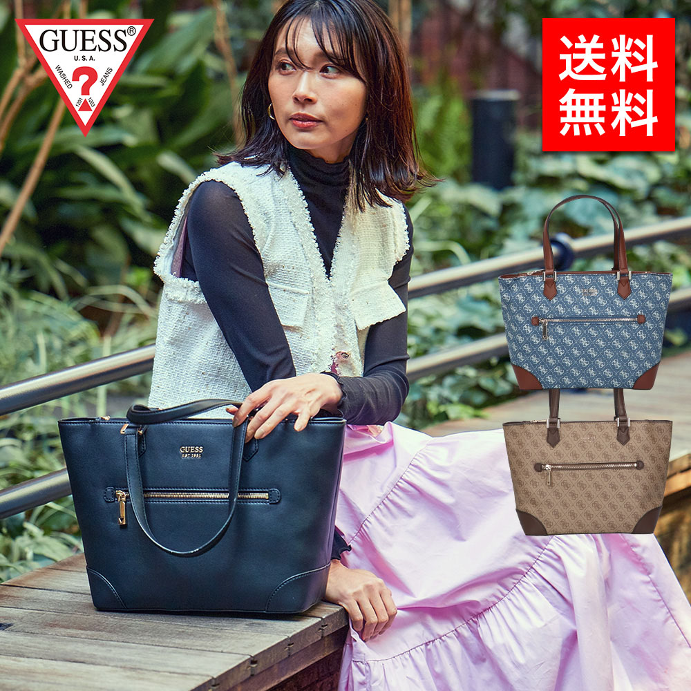 GUESS ゲス トートバッグ VG877123 SG877123 DG877123 SUNITA ブランド レディース バッグ カバン かばん