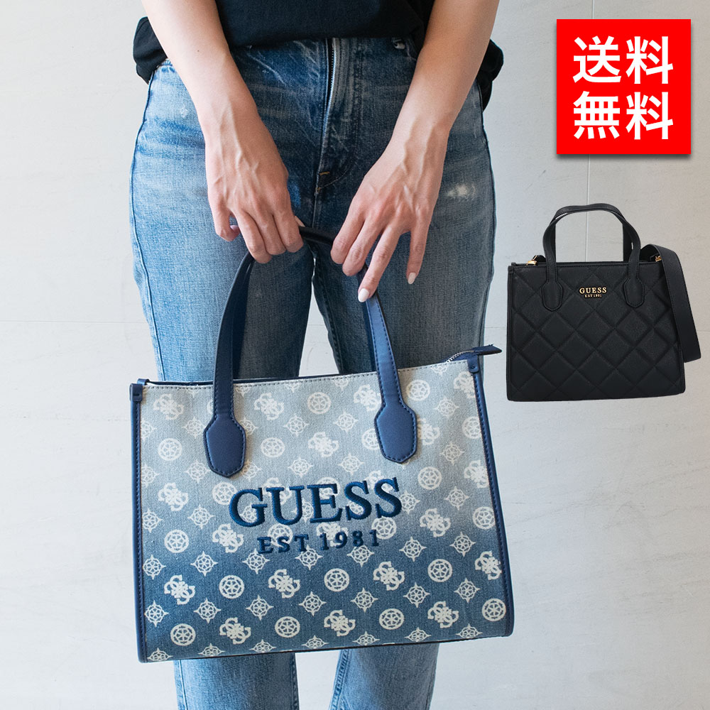 GUESS ゲス トートバッグ ハンドバッグ PD866522 QC866522