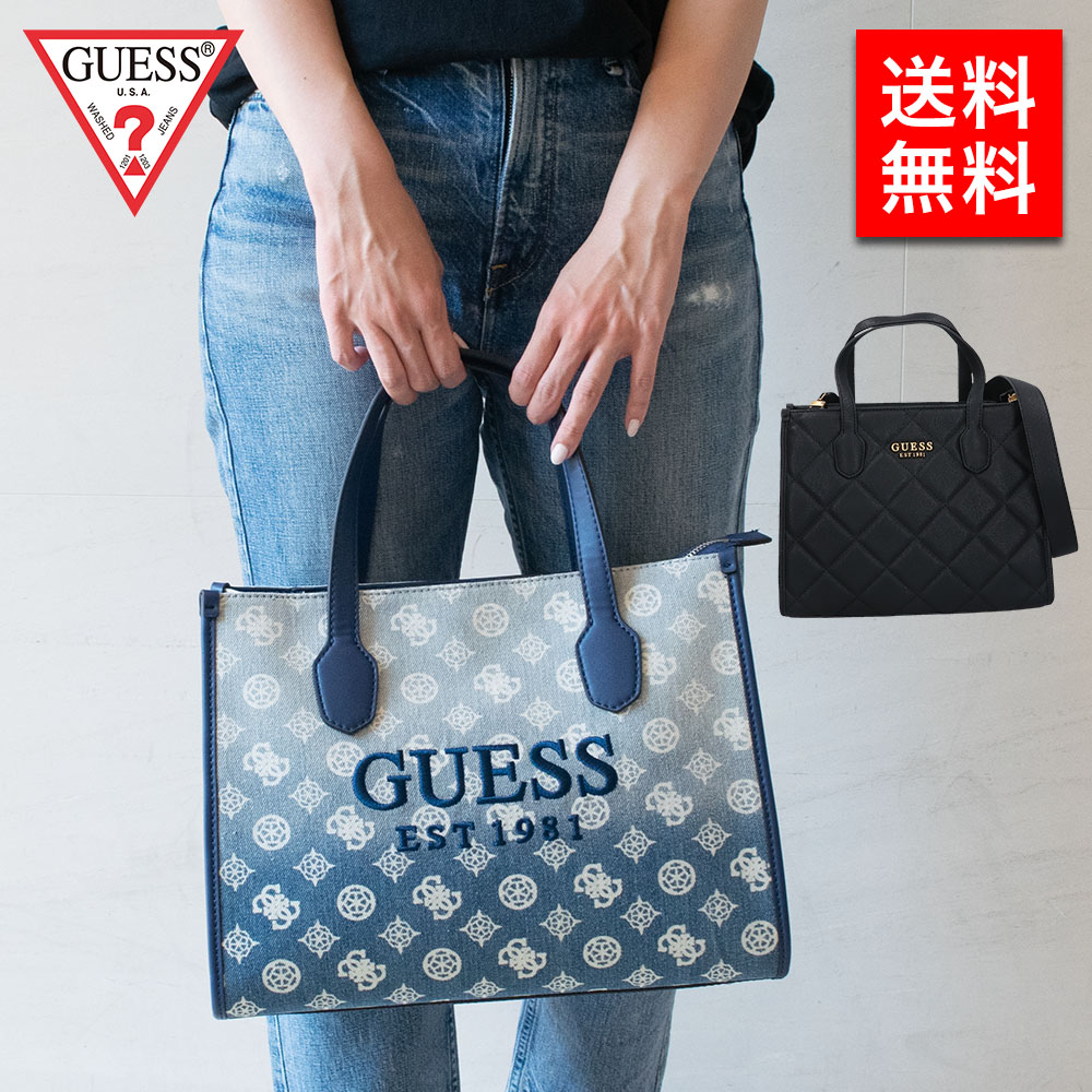 GUESS ゲス トートバッグ ハンドバッグ PD866522 QC866522 ブランド