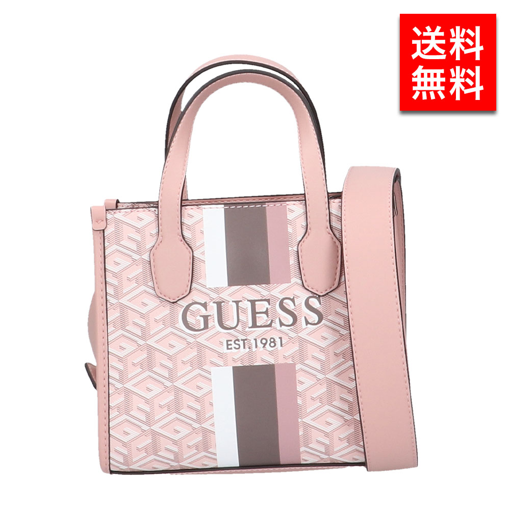 GUESS ゲス トートバッグ ハンドバッグ SC866577 ブランド バッグ