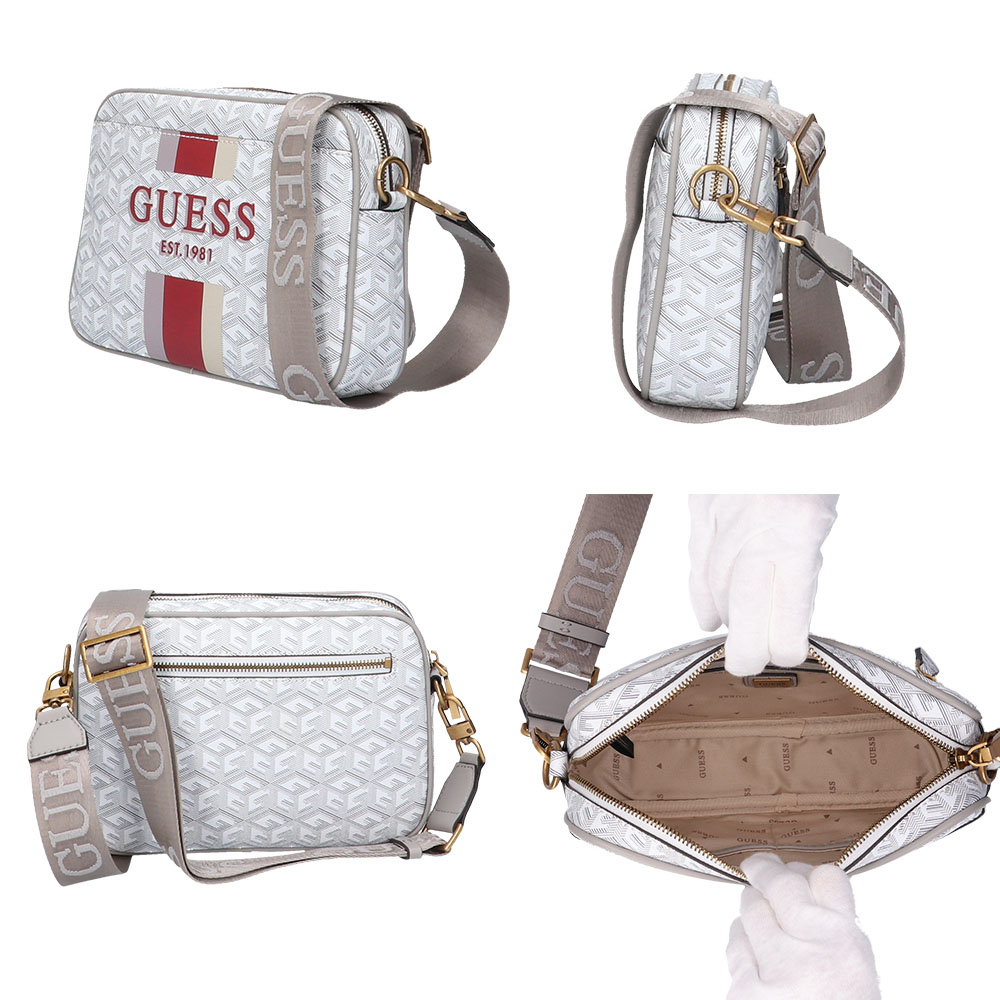 GUESS ゲス ショルダーバッグ SV699514 ブランド バッグ カバン かばん レディース ブランド guess 人気 ギフト プレゼント オシャレ｜brand-tankentai｜06