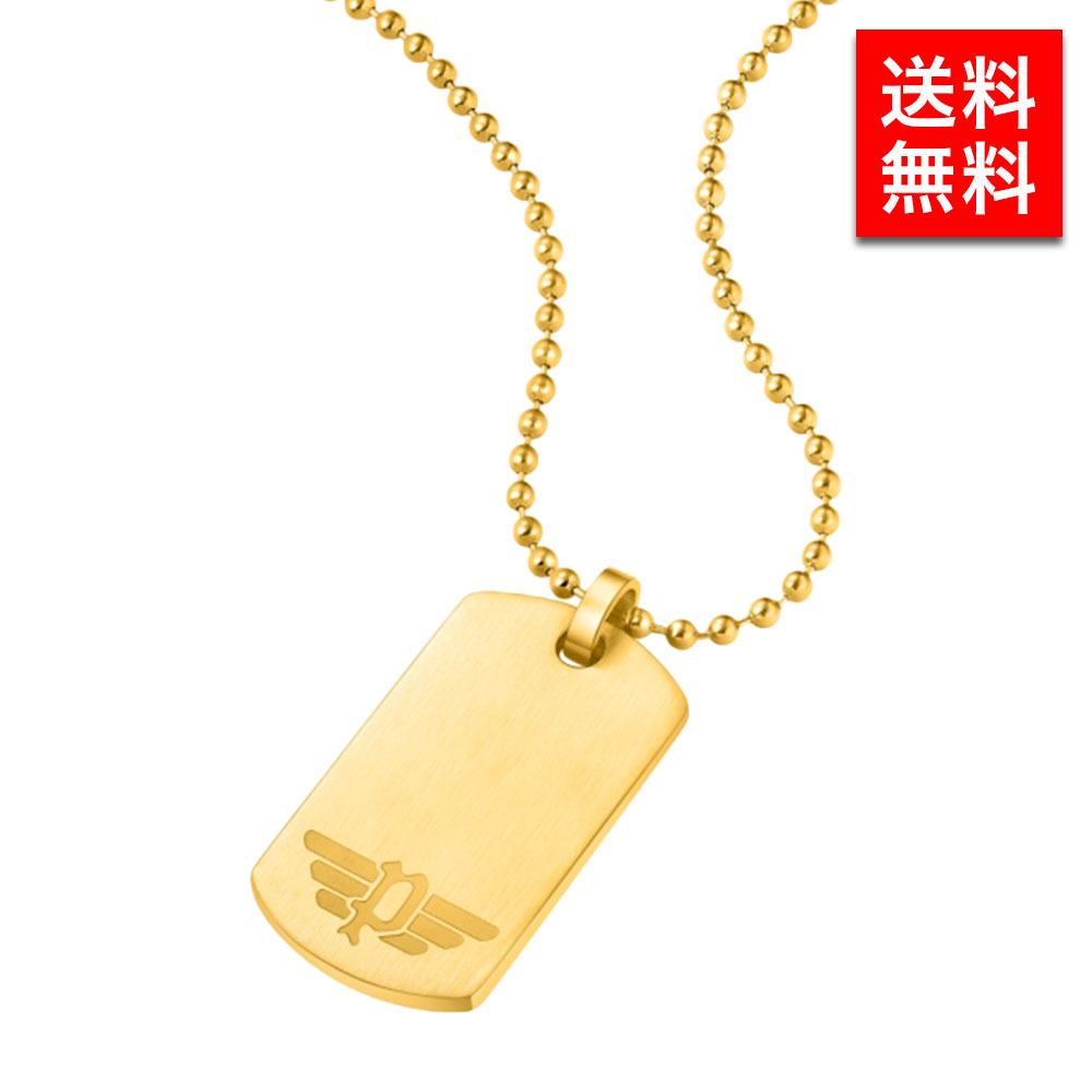 Yahoo! Yahoo!ショッピング(ヤフー ショッピング)【国内正規品】POLICE ポリス ネックレス  ICARUS II メンズ アクセサリー  GN0009402 男性用