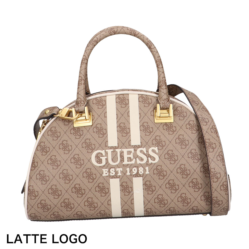 GUESS ゲス ハンドバッグ ショルダーバッグ VS896206 QA896206 SS896206 ブランド バッグ カバン かばん レディース  ブランド guess 人気 ギフト プレゼント