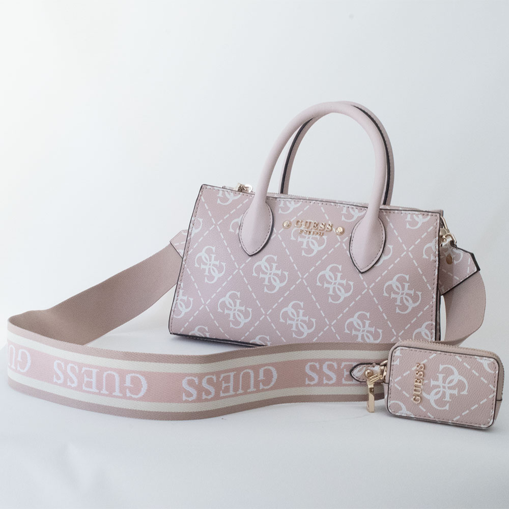 GUESS ゲス トートバッグ ハンドバッグ SG896305 SO896305 ブランド バッグ カバン かばん レディース ブランド guess  人気 ギフト プレゼント オシャレ