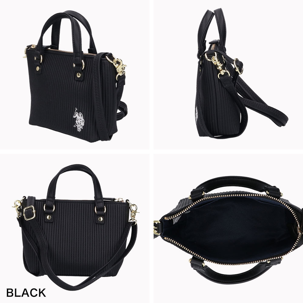 U.S. POLO ASSN. ユーエスポロアッスン レディース トートバッグ