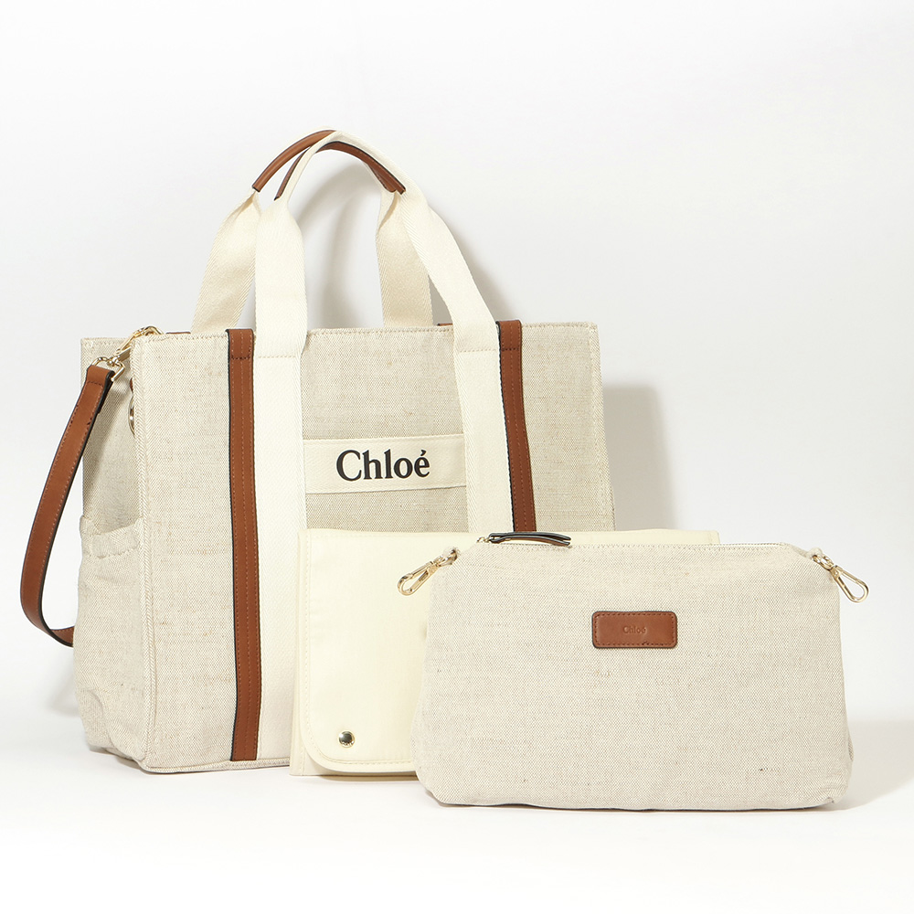 Chloe クロエ レディース トートバッグ ショルダーバッグ マザーバッグ Ｃ90406 レディース トートバッグ CHLOE KID クロエキッズ  大人も可